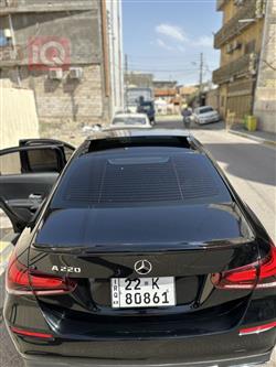 مرسيدس بنز A-Class